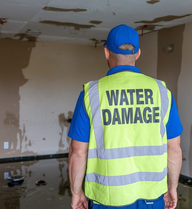 Detroit 24/7 Emergency Water Damage