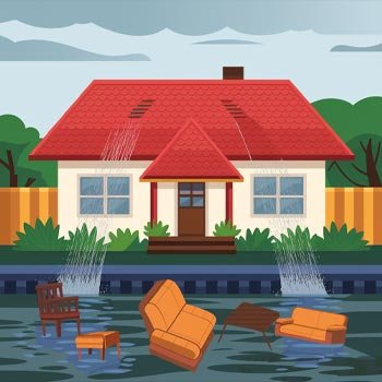 Detroit Water Damage Restoration